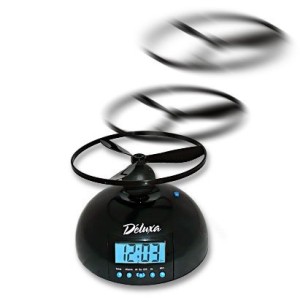 Digital Hubschrauber Wecker