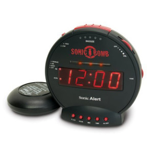Geemarc Sonic Bomb Wecker