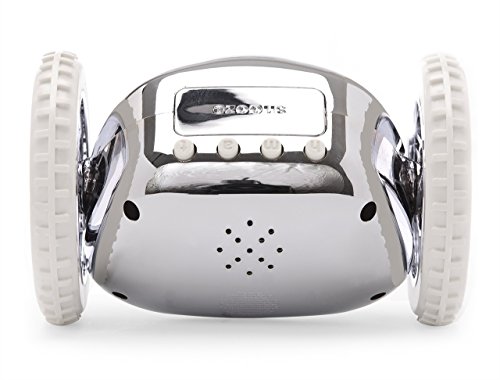 CLOCKY Der Weglaufende Wecker Wecker Vergleich de