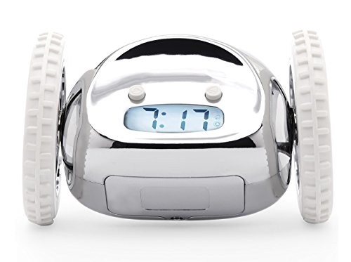 CLOCKY Der Weglaufende Wecker Wecker Vergleich de